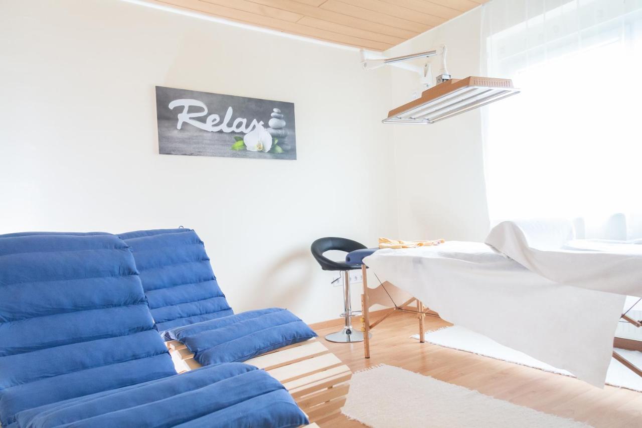 Relax & Therapy Bad Tatzmannsdorf Ngoại thất bức ảnh