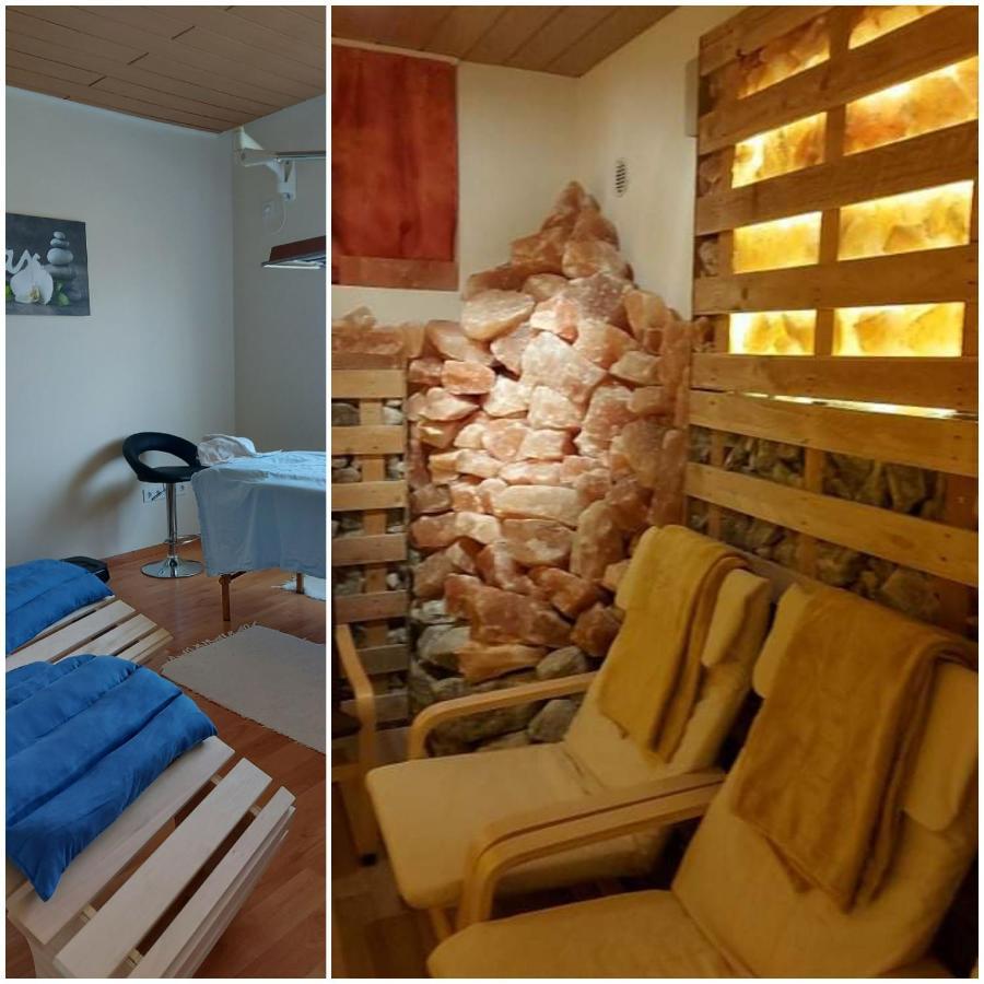 Relax & Therapy Bad Tatzmannsdorf Ngoại thất bức ảnh